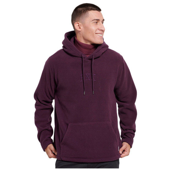 Funky Buddha Ανδρική μπλούζα Fleece